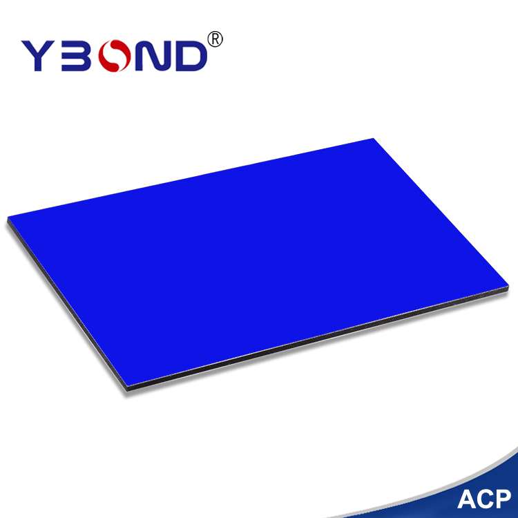 building materials cladding alucobond aluminum plastic composite panel